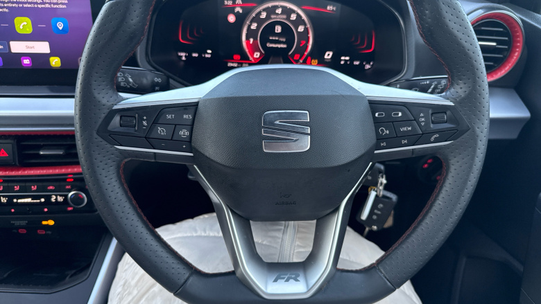 SEAT Arona 1.0 TSI 115 FR 5dr Petrol Hatchback